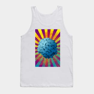 HORTENSIA 25 Tank Top